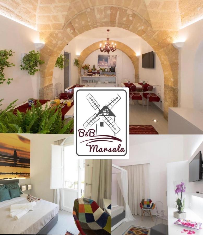 B&B Марсала Екстер'єр фото