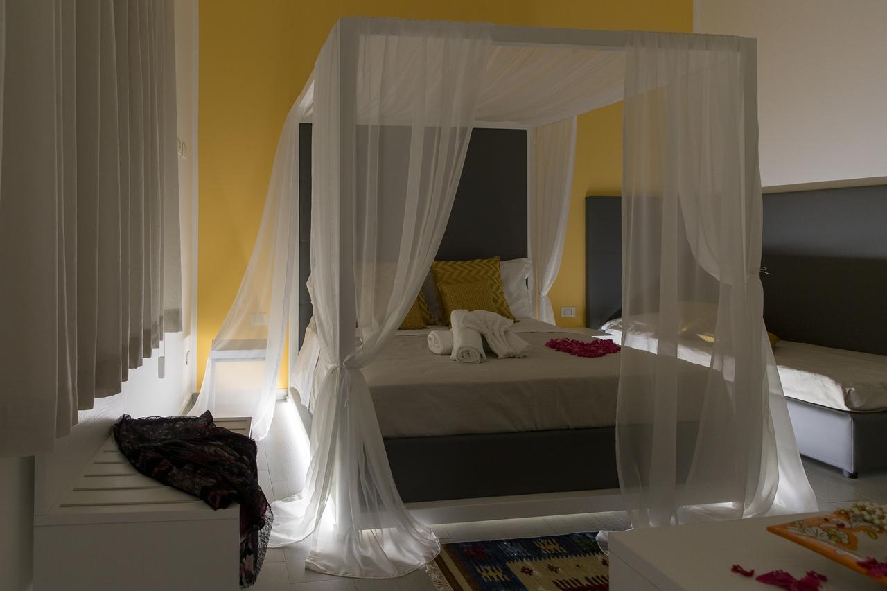 B&B Марсала Екстер'єр фото